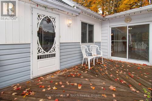 748 Overhead Bridge Road, Tiny, ON - Outdoor With Exterior