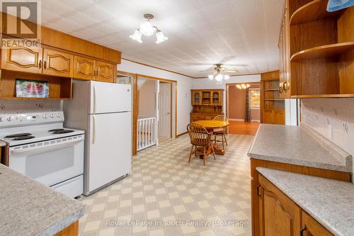 748 Overhead Bridge Road, Tiny, ON - Indoor Photo Showing Kitchen