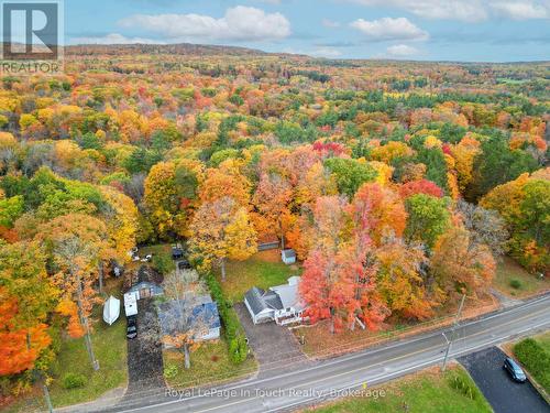 748 Overhead Bridge Road, Tiny, ON - Outdoor With View