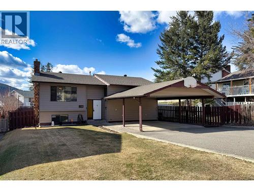 255 LITZENBURG CRESCENT  Williams Lake, BC V2G 4G7