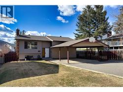 255 LITZENBURG CRESCENT Williams Lake, BC V2G 4G7