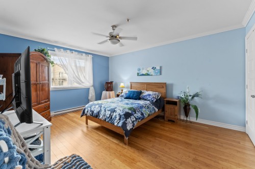 Master Bedroom - 202-1324 Rue Notre-Dame, Repentigny (Repentigny), QC - Indoor Photo Showing Bedroom