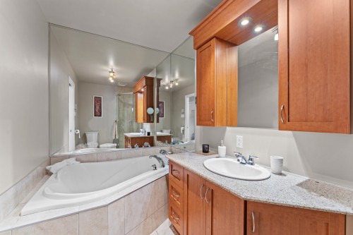 Bathroom - 202-1324 Rue Notre-Dame, Repentigny (Repentigny), QC - Indoor Photo Showing Bathroom