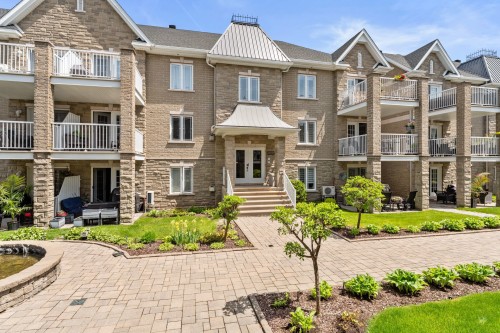 Front of Structure - 202-1324 Rue Notre-Dame, Repentigny (Repentigny), QC - Outdoor With Balcony With Facade