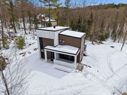 Front of Structure - 