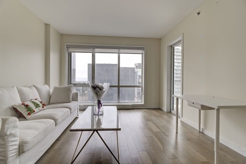 Other - 1406-2117 Rue Tupper, Montréal (Ville-Marie), QC - Indoor Photo Showing Living Room