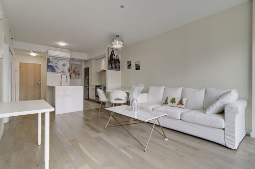 Other - 1406-2117 Rue Tupper, Montréal (Ville-Marie), QC - Indoor Photo Showing Living Room