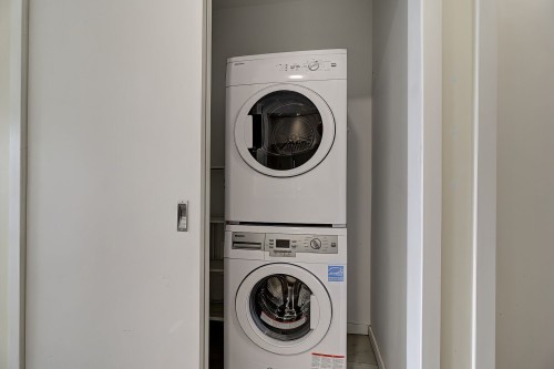 Other - 1406-2117 Rue Tupper, Montréal (Ville-Marie), QC - Indoor Photo Showing Laundry Room