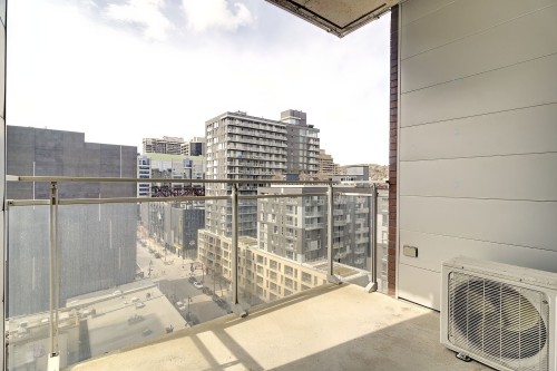 Other - 1406-2117 Rue Tupper, Montréal (Ville-Marie), QC - Outdoor With Exterior