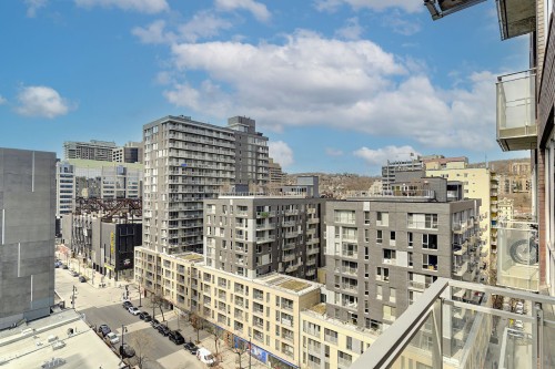 View - 1406-2117 Rue Tupper, Montréal (Ville-Marie), QC - Outdoor