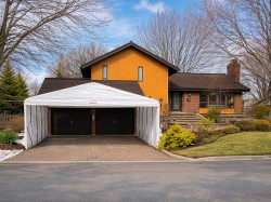 Front of Structure - 