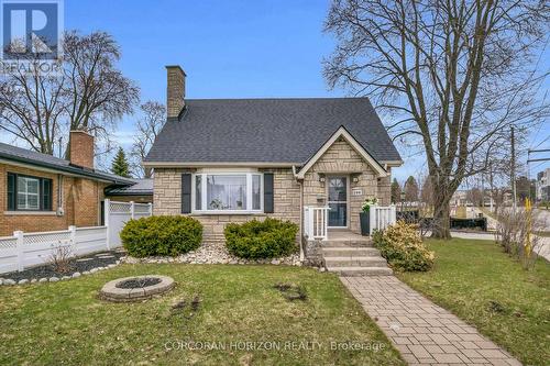 296 Weber Street E, Kitchener, ON - Outdoor