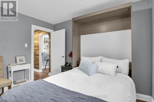 296 Weber Street E, Kitchener, ON - Indoor Photo Showing Bedroom