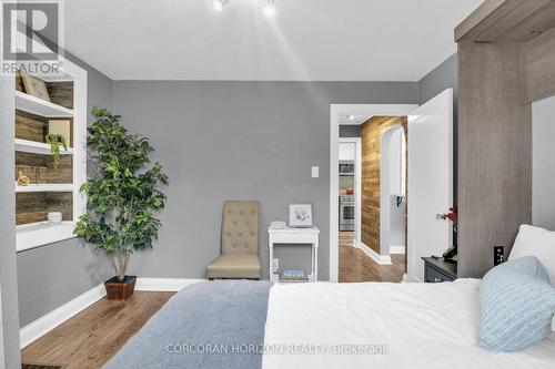 296 Weber Street E, Kitchener, ON - Indoor Photo Showing Bedroom