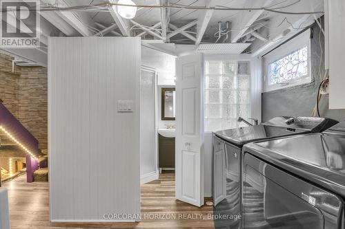 296 Weber Street E, Kitchener, ON - Indoor Photo Showing Laundry Room