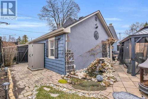 296 Weber Street E, Kitchener, ON - Outdoor