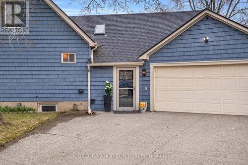 296 Weber Street E, Kitchener, ON - Outdoor