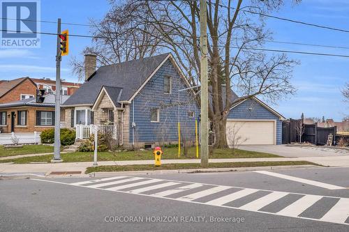 296 Weber Street E, Kitchener, ON - Outdoor With Facade
