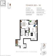 911 - 5 WELLINGTON STREET S Kitchener, ON N2G 0E3