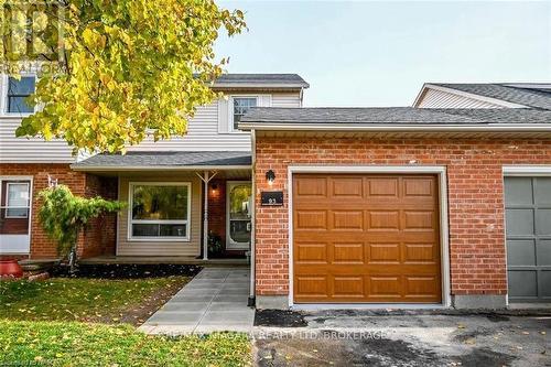 93 STONEY BROOK CRESCENT  St. Catharines (Grapeview), ON L2S 3R9