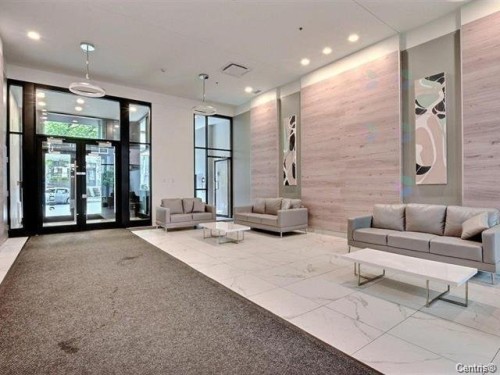 Façade - 1406-2117 Rue Tupper, Montréal (Ville-Marie), QC - Outdoor