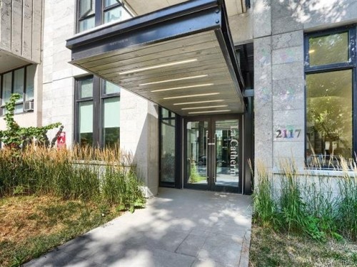 Autre - 1406-2117 Rue Tupper, Montréal (Ville-Marie), QC -  Photo Showing Other Room