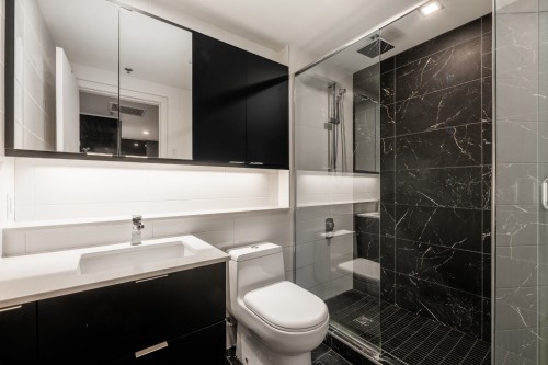 Bathroom - 914-700 Rue St-Paul O., Montréal (Ville-Marie), QC - Indoor Photo Showing Bathroom