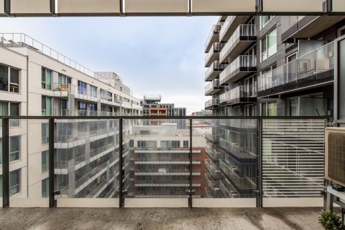 Balcony - 914-700 Rue St-Paul O., Montréal (Ville-Marie), QC - Outdoor