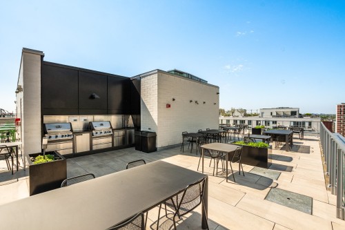 Terrasse - 914-700 Rue St-Paul O., Montréal (Ville-Marie), QC - Outdoor With Exterior