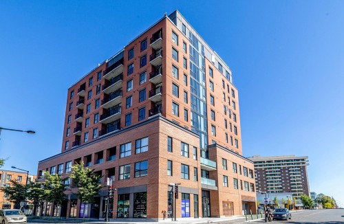 703-1971 Rue du Havre  Montréal (Ville-Marie), QC H2K 0E5