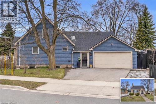 296 WEBER Street E  Kitchener, ON N2H 1G2