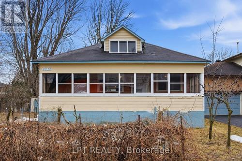 2838 Haughton Avenue, Ottawa, ON - Outdoor