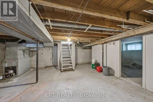 2838 Haughton Avenue, Ottawa, ON - Indoor Photo Showing Basement
