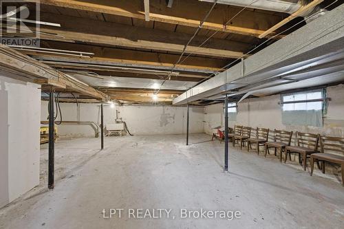 2838 Haughton Avenue, Ottawa, ON - Indoor Photo Showing Basement