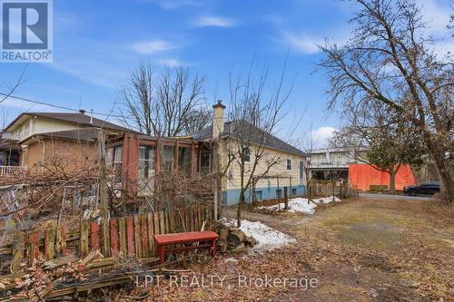 2838 Haughton Avenue, Ottawa, ON - Outdoor