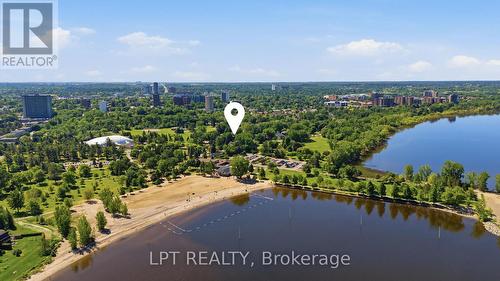 2838 Haughton Avenue, Ottawa, ON - Outdoor With Body Of Water With View
