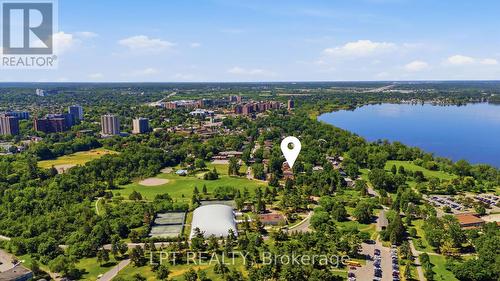 2838 Haughton Avenue, Ottawa, ON - Outdoor With Body Of Water With View
