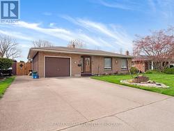 7058 FREEMAN STREET Niagara Falls (Morrison), ON L2E 5V5