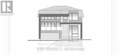 Drawings - Front - 25 Earl Street, Mississauga, ON - Other