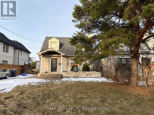 Front elevation - 25 Earl Street, Mississauga, ON - Outdoor