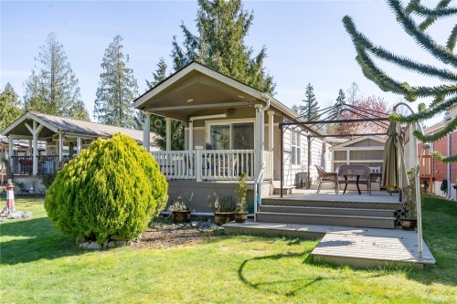 340-3042 River Rd, Chemainus, BC 