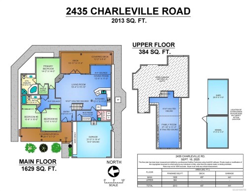 2435 Charleville Rd, Campbell River, BC 