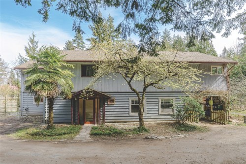 821 Fulford-Ganges Rd, Salt Spring, BC 