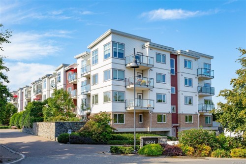 405-4394 West Saanich Rd  Saanich, BC V8Z 3E9