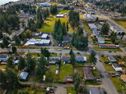 480 4Th Ave, Campbell River, BC 