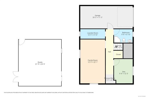 480 4Th Ave, Campbell River, BC 