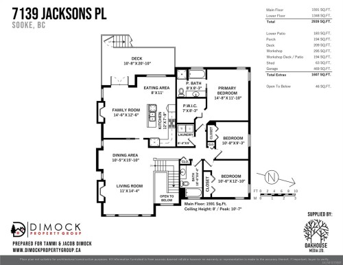 7139 Jacksons Pl, Sooke, BC 