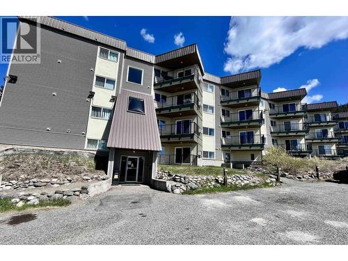 103 282 N BROADWAY AVENUE  Williams Lake, BC V2G 4J8