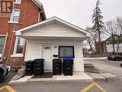 BACK UNIT - 109 TORONTO STREET Barrie, ON L4N 1V1
