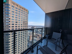 3708-1210 Rue Jeanne-Mance  Montréal (Ville-Marie), QC H2X 1M1